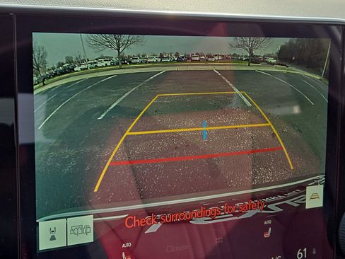 New 2026 Lexus NX 350 AWD image 14