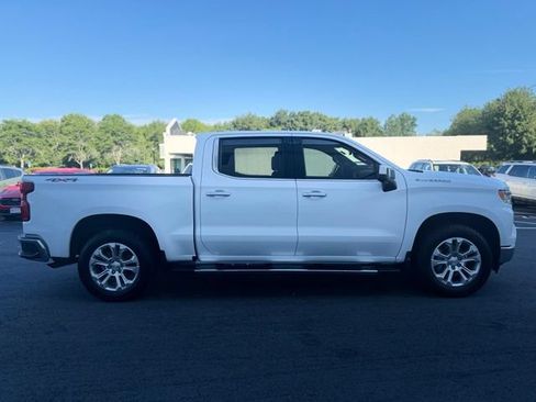 Used 2023 Chevrolet Silverado 1500 LTZ AWD/4WD image 5