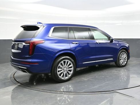 New 2025 Cadillac XT6 Premium Luxury w/ LPO, Floor Liner Package image 7