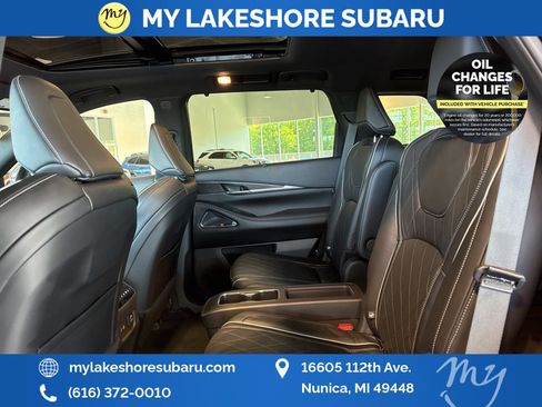 Used 2023 INFINITI QX60 Autograph AWD/4WD image 25