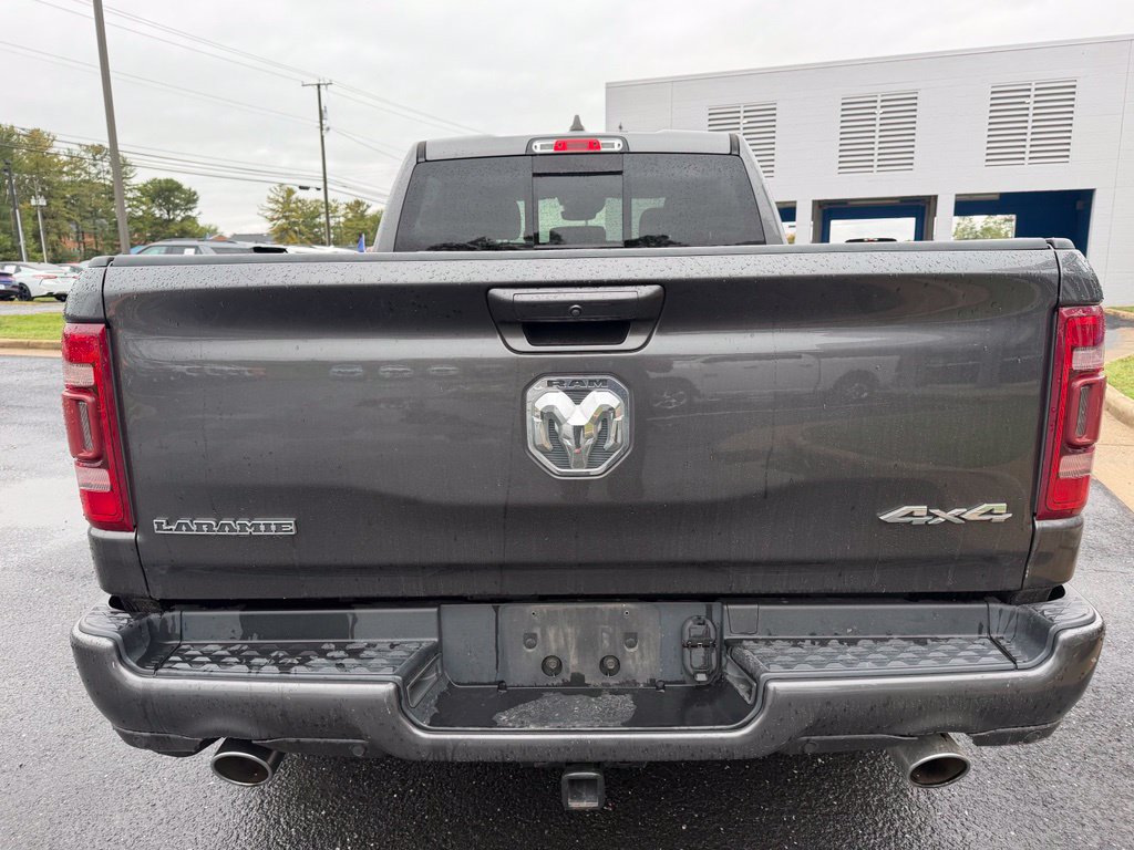 Used 2021 RAM 1500 Laramie AWD/4WD image 4