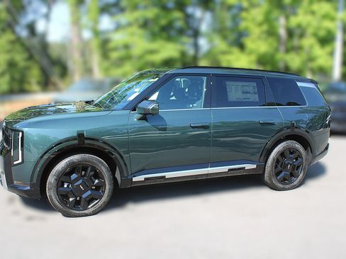 New 2027 Kia Telluride X-Line SX Prestige AWD/4WD image 4