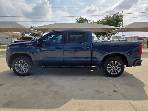 Used 2019 Chevrolet Silverado 1500 RST w/ All-Star Edition AWD/4WD image 4