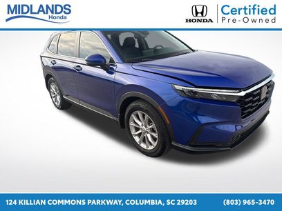 Used 2024 Honda CR-V EX-L