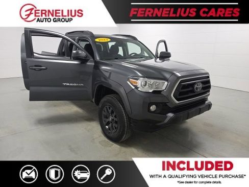 Used 2023 Toyota Tacoma SR5 image 9