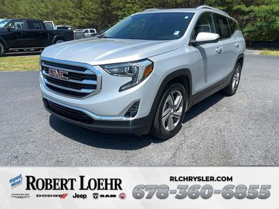 Used 2019 GMC Terrain SLT