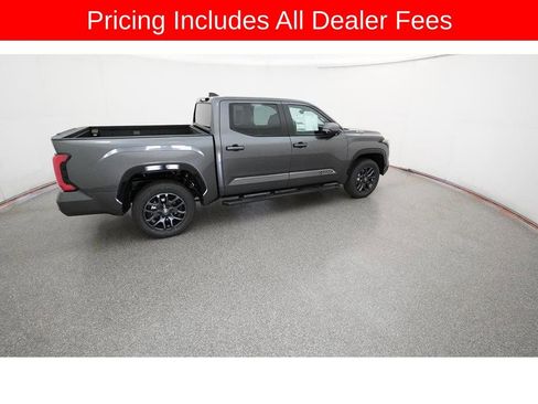 New 2025 Toyota Tundra Platinum AWD/4WD image 10