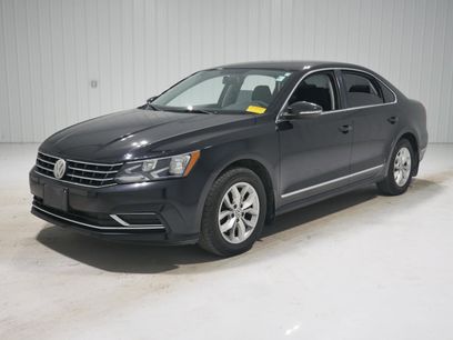 Used 2017 Volkswagen Passat 1.8T S