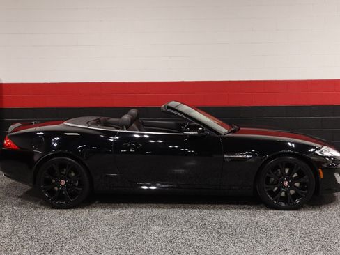 Used 2014 Jaguar XK Convertible RWD image 7