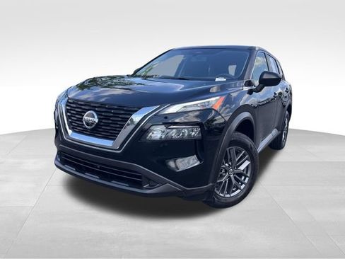 Used 2021 Nissan Rogue S FWD image 9