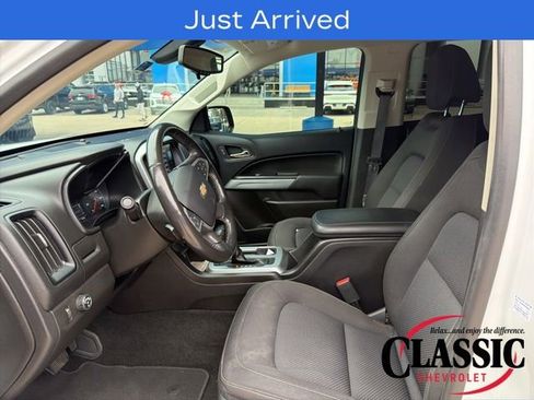 Used 2018 Chevrolet Colorado LT w/ Redline Special Edition image 21