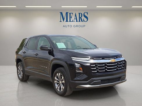 Used 2025 Chevrolet Equinox LT AWD/4WD image 7