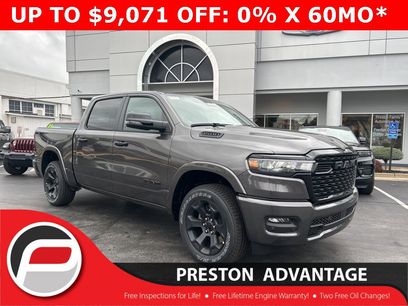 New 2026 RAM 1500 Big Horn