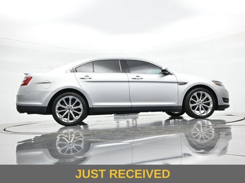 Certified 2019 Ford Taurus Limited AWD/4WD image 20
