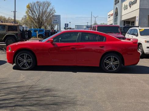 Used 2014 Dodge Charger SXT Plus AWD/4WD image 6