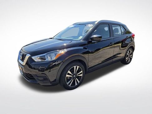 Used 2020 Nissan Kicks SV FWD image 7