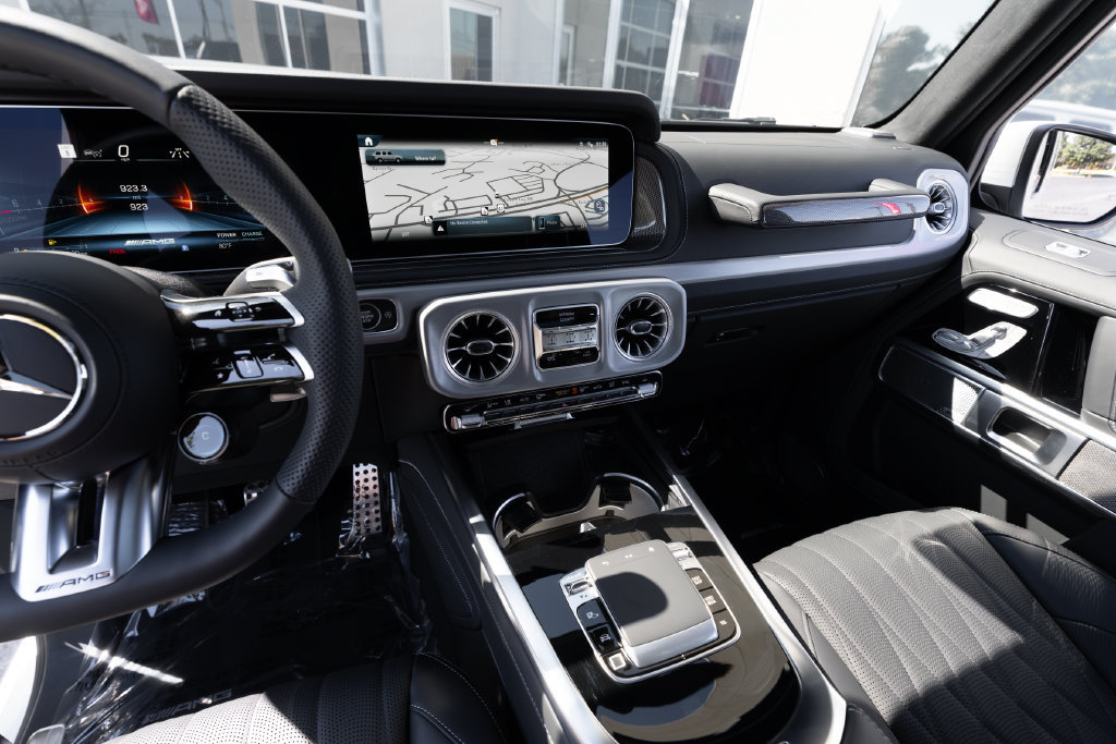 Used 2027 Mercedes-Benz G 63 AMG 4MATIC image 27