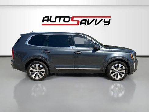 Used 2022 Kia Telluride EX w/ EX Premium Package image 8