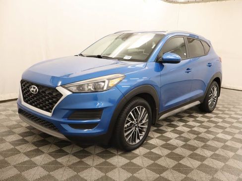 Used 2019 Hyundai Tucson SEL FWD image 1