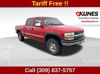 Used 2001 Chevrolet Silverado 1500 LS video 1
