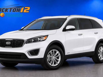 Used 2017 Kia Sorento AWD