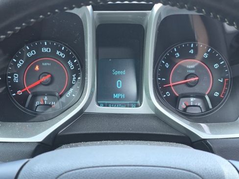 Used 2014 Chevrolet Camaro LT RWD image 14