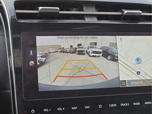 Used 2023 Hyundai Santa Cruz SEL Premium image 21