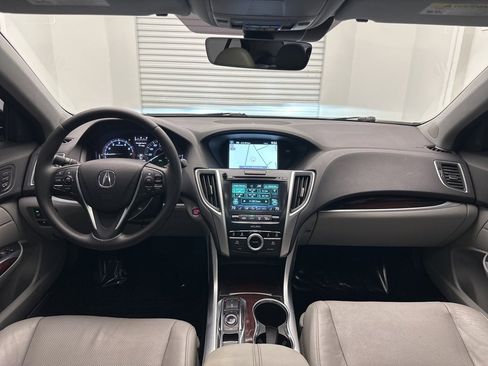 Used 2015 Acura TLX V6 w/ Technology Package image 17