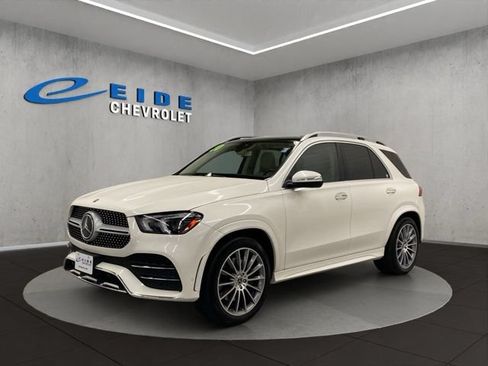 Used 2020 Mercedes-Benz GLE 580 4MATIC image 11