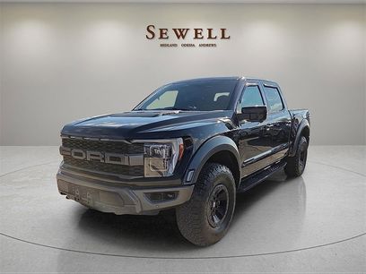 Used 2022 Ford F150 Raptor w/ Equipment Group 801A High