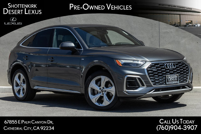 Used 2023 Audi Q5 2.0T Premium Plus w/ Premium Plus Package AWD/4WD 360° Tour