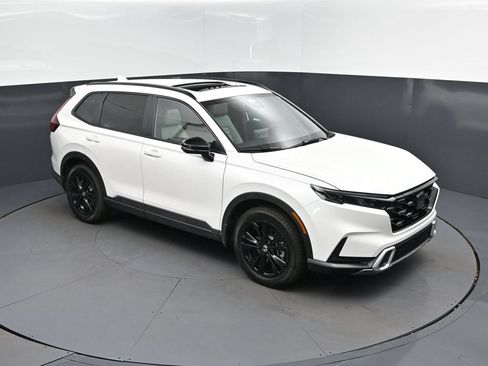 Used 2026 Honda CR-V Sport Touring image 36