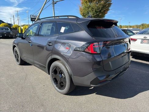 New 2026 Kia Sportage X-Line w/ X-Line Premium Package image 5