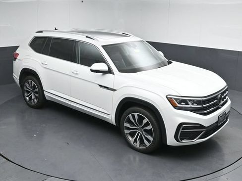 Used 2023 Volkswagen Atlas SEL Premium AWD/4WD image 45