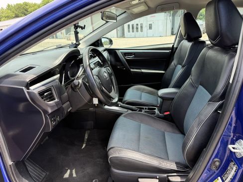 Used 2016 Toyota Corolla S FWD image 2