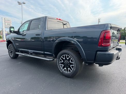 New 2026 RAM 2500 Limited w/ Bed Utility Group AWD/4WD image 13