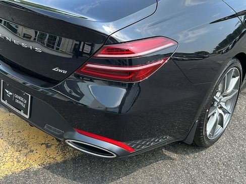 New 2026 Genesis G70 2.5T Prestige image 16