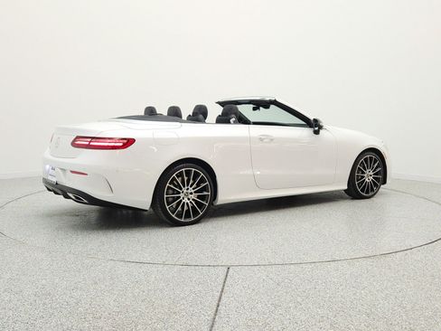 Used 2023 Mercedes-Benz E 450 Cabriolet w/ AMG Line image 23