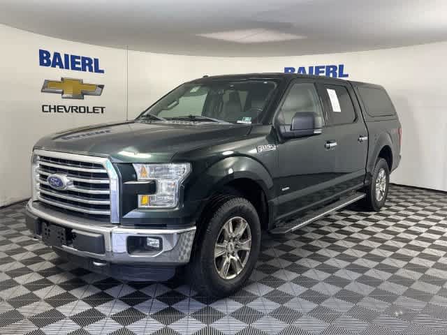 Used 2015 Ford F150 XLT w/ Equipment Group 302A Luxury AWD/4WD image 1