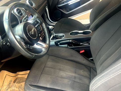 Used 2021 Ford Mustang Coupe w/ Black Accent Package image 8