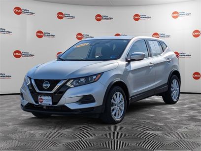 Certified 2021 Nissan Rogue Sport S