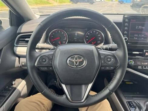 Used 2024 Toyota Camry XSE w/ Cold Weather Package FWD image 21