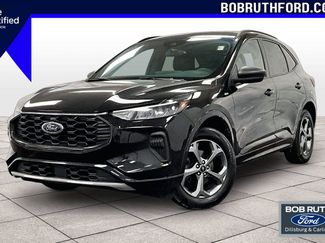 Certified 2023 Ford Escape ST-Line w/ Tech Pack #1 video 1