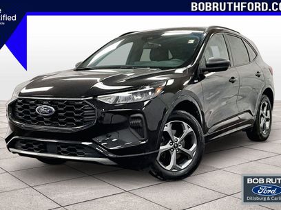 Certified 2023 Ford Escape ST-Line w/ Tech Pack #1