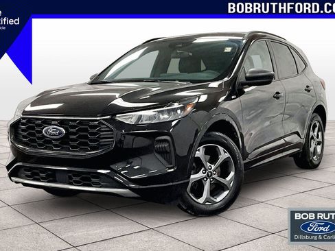 Certified 2023 Ford Escape ST-Line w/ Tech Pack #1 image 1