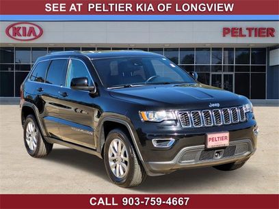 Used 2021 Jeep Grand Cherokee Laredo X