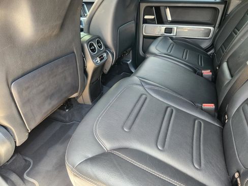 Certified 2021 Mercedes-Benz G 550 image 23