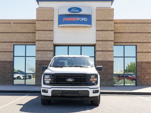 Certified 2024 Ford F150 XLT w/ Equipment Group 302A MID RWD image 3