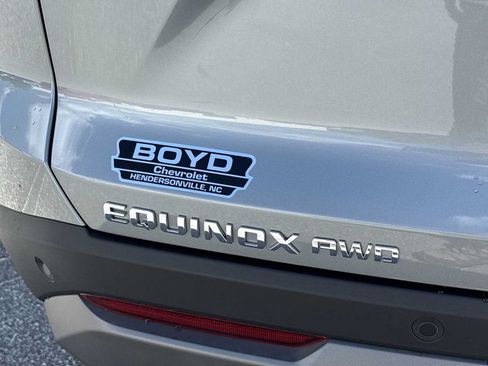 New 2027 Chevrolet Equinox LT w/ Convenience Package II AWD/4WD image 30