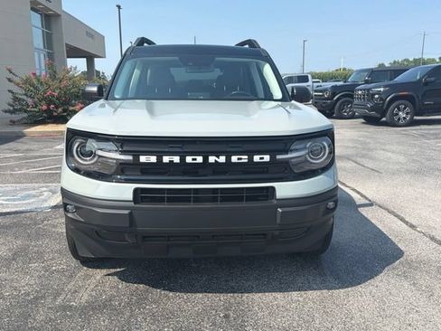 Certified 2023 Ford Bronco Sport Outer Banks w/ Tech Package AWD/4WD image 2